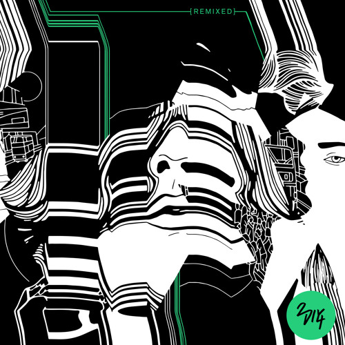 Cara Delevingne (Map.ache Remix)