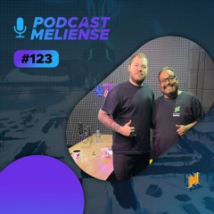 De jogador a desenvolvedor de jogos | Podcast Meliense #123