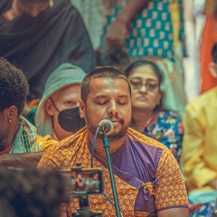 Kirtan Premi Ft. Amala Harinam - New Vrindavan 24hr Kirtan - 18.6.22