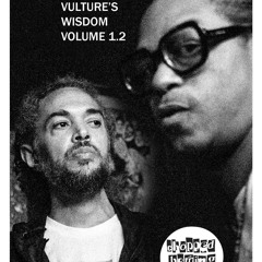 Opio (Souls of Mischief) & The Architect - Vulture's Wisdom Volume 1.2 SNIPPETS