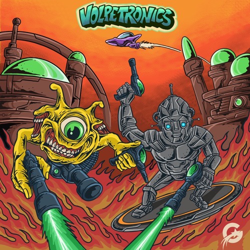 Take Flight x World War Rave - Subtronics x Ray Volpe x Sullivan King (Flagen Mashup)