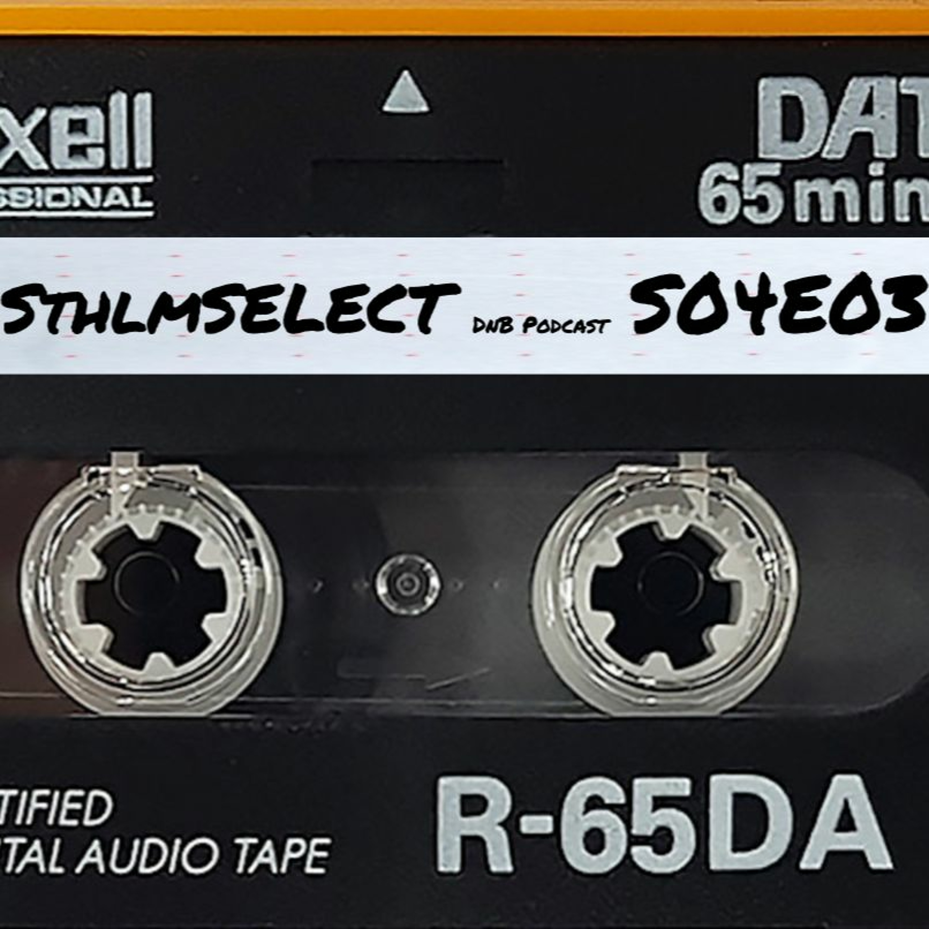 SthlmSELECT DnB Podcast