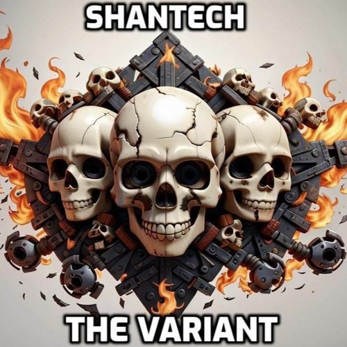 SHANTECH - THE VARIANT  (ft. Setay)
