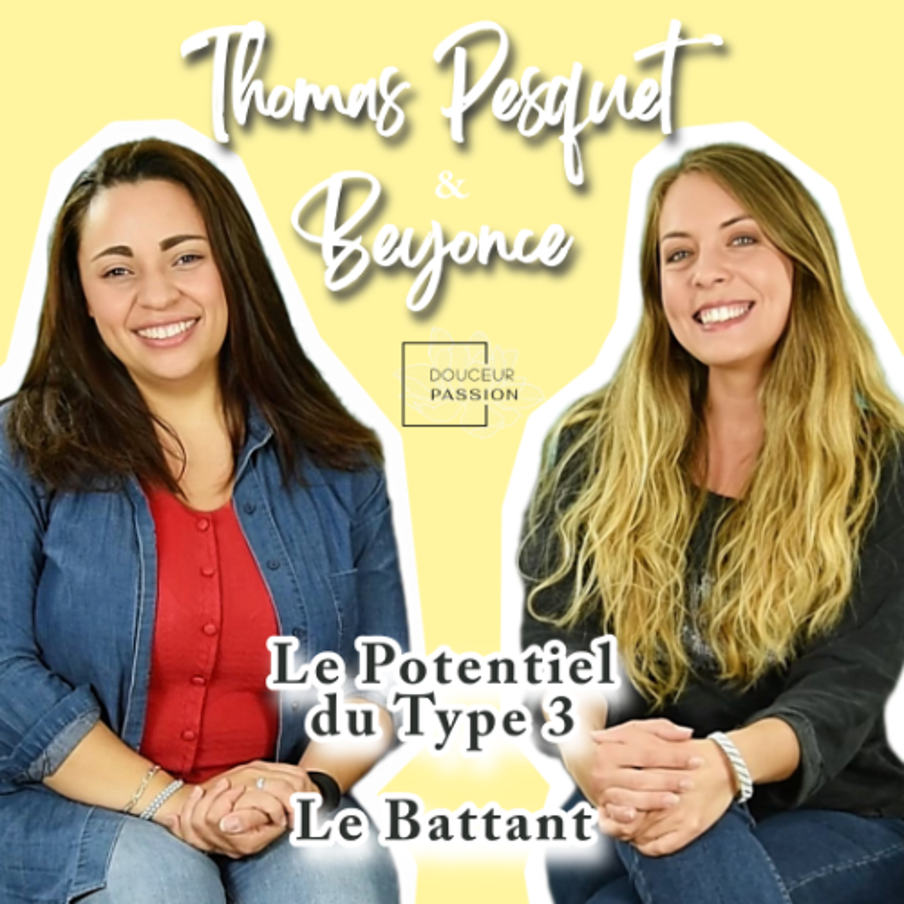 Beyoncé et Thomas Pesquet : Révélez le Potentiel du Type 3 – Le Battant – Développement Personnel