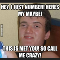 Carly Rae Jepsen 🐰 Call Me Maybe [ Signature vocal remix · Ubaldo rework ]