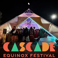 Live @ The Source Code Pyramid // Cascade Equinox '24