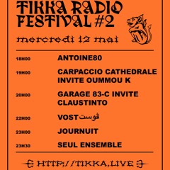 Tikkanniversaire - J08 ~ 12.05.2021