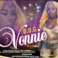B.O.G. Vonnie - DownLow Prod By. MykelOnTheBeat