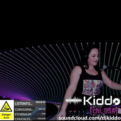 Kiddo - 303 Day Twitch Stream 2023