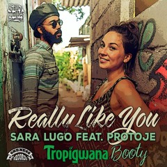 Sara Lugo feat. Protoje - Really Like You [Tropigwana b🍒ty] FREE DL