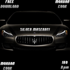 Silver Maserati (FREE DOWNLOAD)