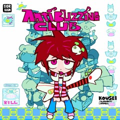 [Inst] 향성 - Anti Buzzing Club. (feat.Akugetsu)