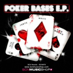 POKER BASES EP - DJ JONYK