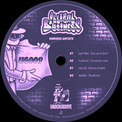 Funktroid ─ Convection Zone [UG009]