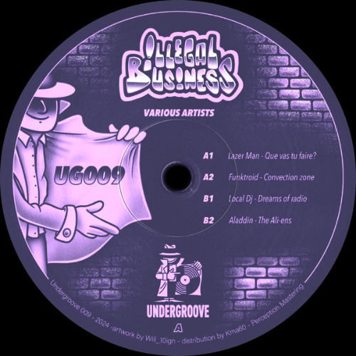 Funktroid ─ Convection Zone [UG009]