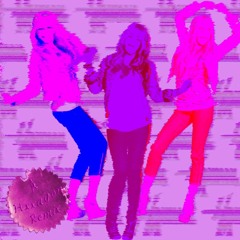 Hannah Montana - Lets get crazy(Hxxagon remix)