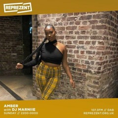 REPREZENT RADIO AFROBEATS AND HIP HOP GUEST MIX ||@djmarniie
