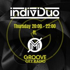 indiviDuo Id Radio 038 - Groove City Radio ft. Monty
