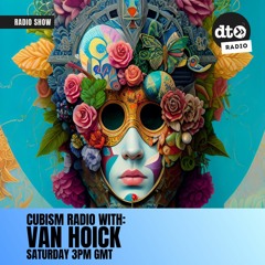 CUBISM Radio By Van Hoick 001