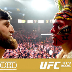 E6 UFC 313 Embedded (AMP’d) | #UFC #UFCEmbedded #UFC313 #MMA