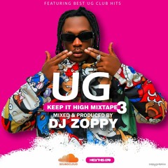 UG Keep It High Mixtape 3