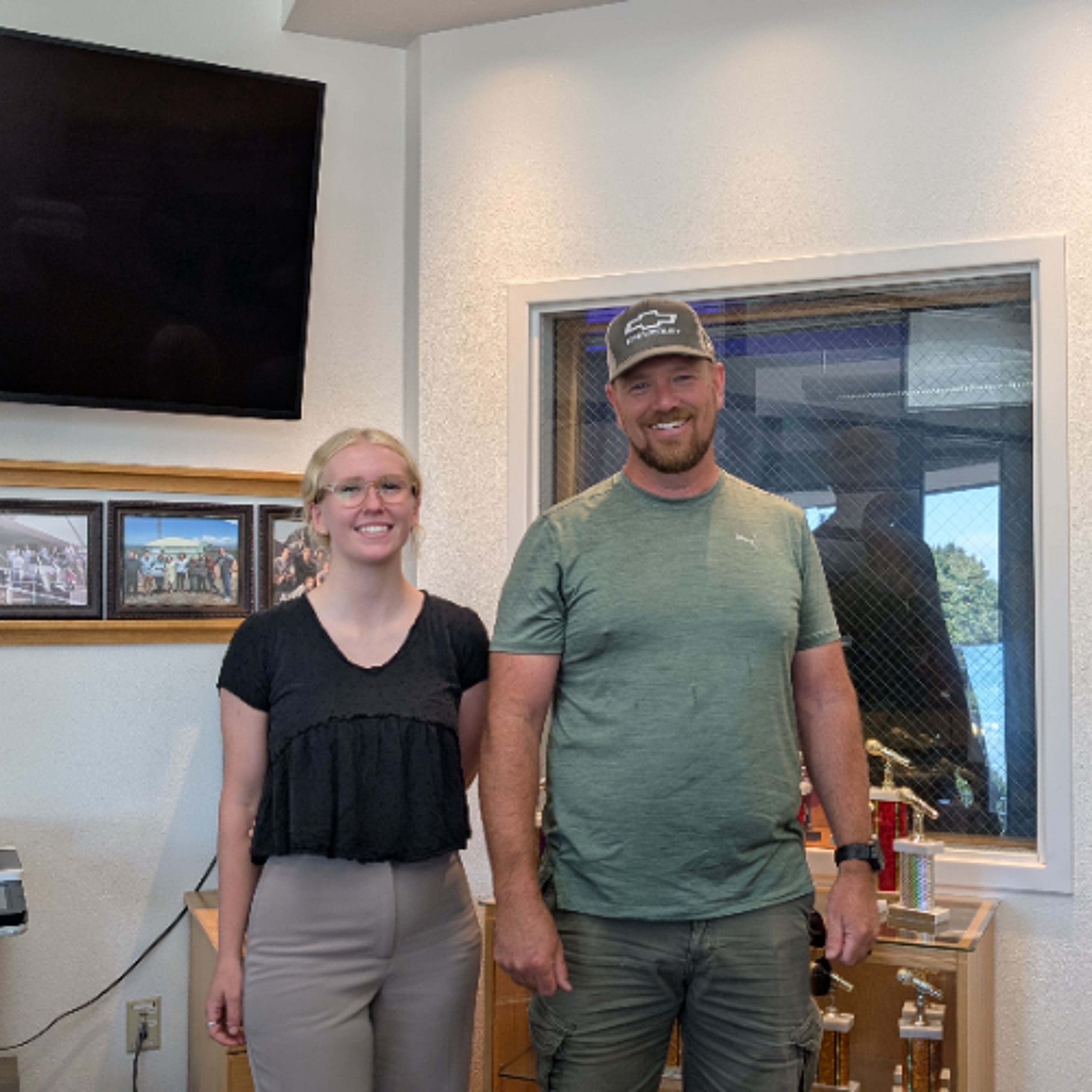Park’s Place Smokehouse hosts fundraiser for Texas flood victims episode artwork