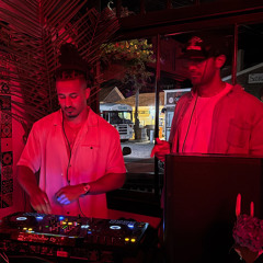 MEMERI LIVE @ Midnight Taco Martha's Vineyard | July 02, 2025