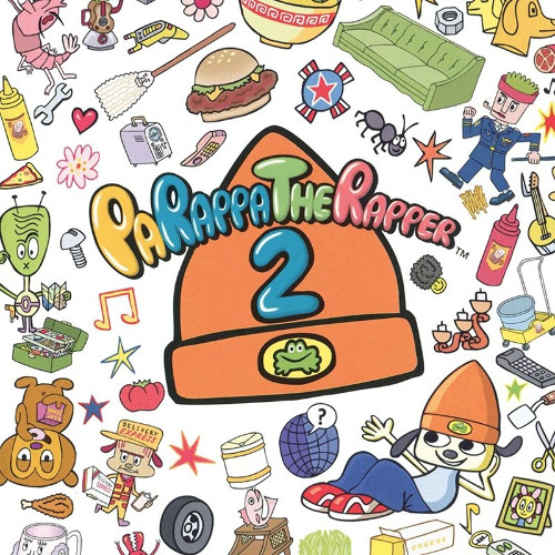 Stream Parappa The Rapper 2 - Stage 8 