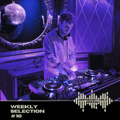 UNPREDICTABLE SOUND - Weekly Selection #10