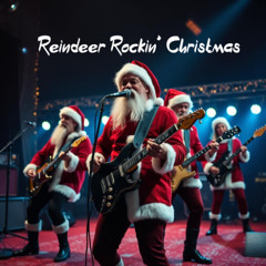 Reindeer Rockin' Christmas