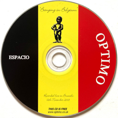 Copy of Optimo Hogmanay mixtapes