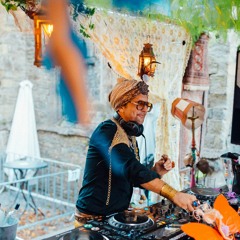 Le Cher @ Thé Dansant Fairytales (Villers Abbey)