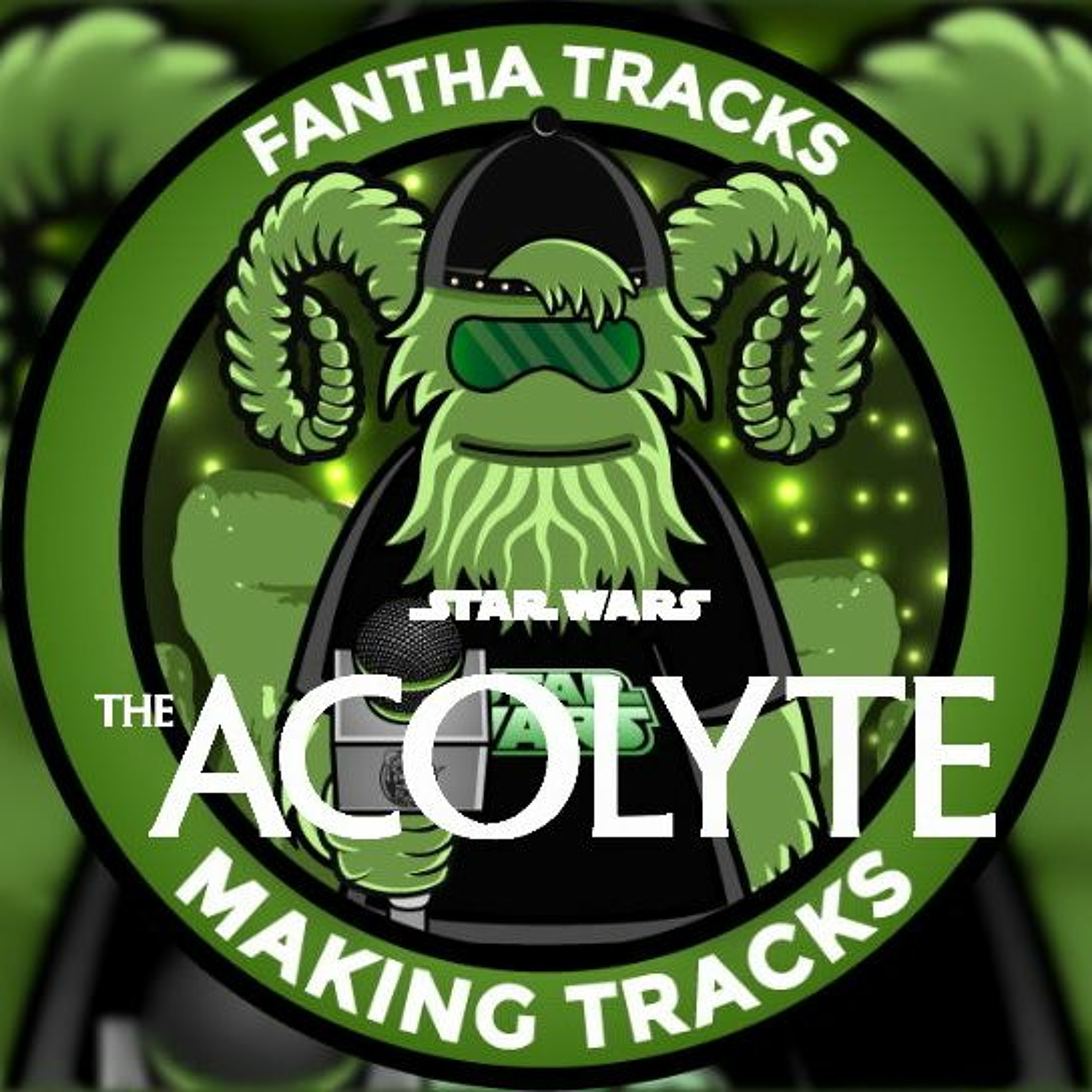 Making Tracks Reaction Chat: The Acolyte trailer