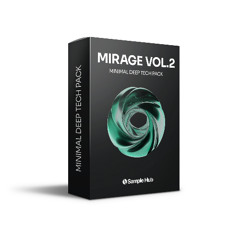 (PREVIEW) Mirage Vol. 2 - Minimal Deep Tech