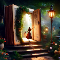 Eine kleine helle Weise