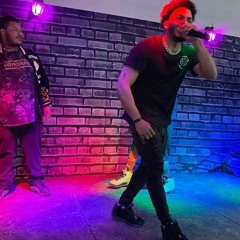 Ready For The Bullshit BU Lam'Ron ft Lordskeez