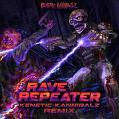 Marshmello & Space Laces- Rave Repeater( KENETIC KANNIBALZ) REMIX