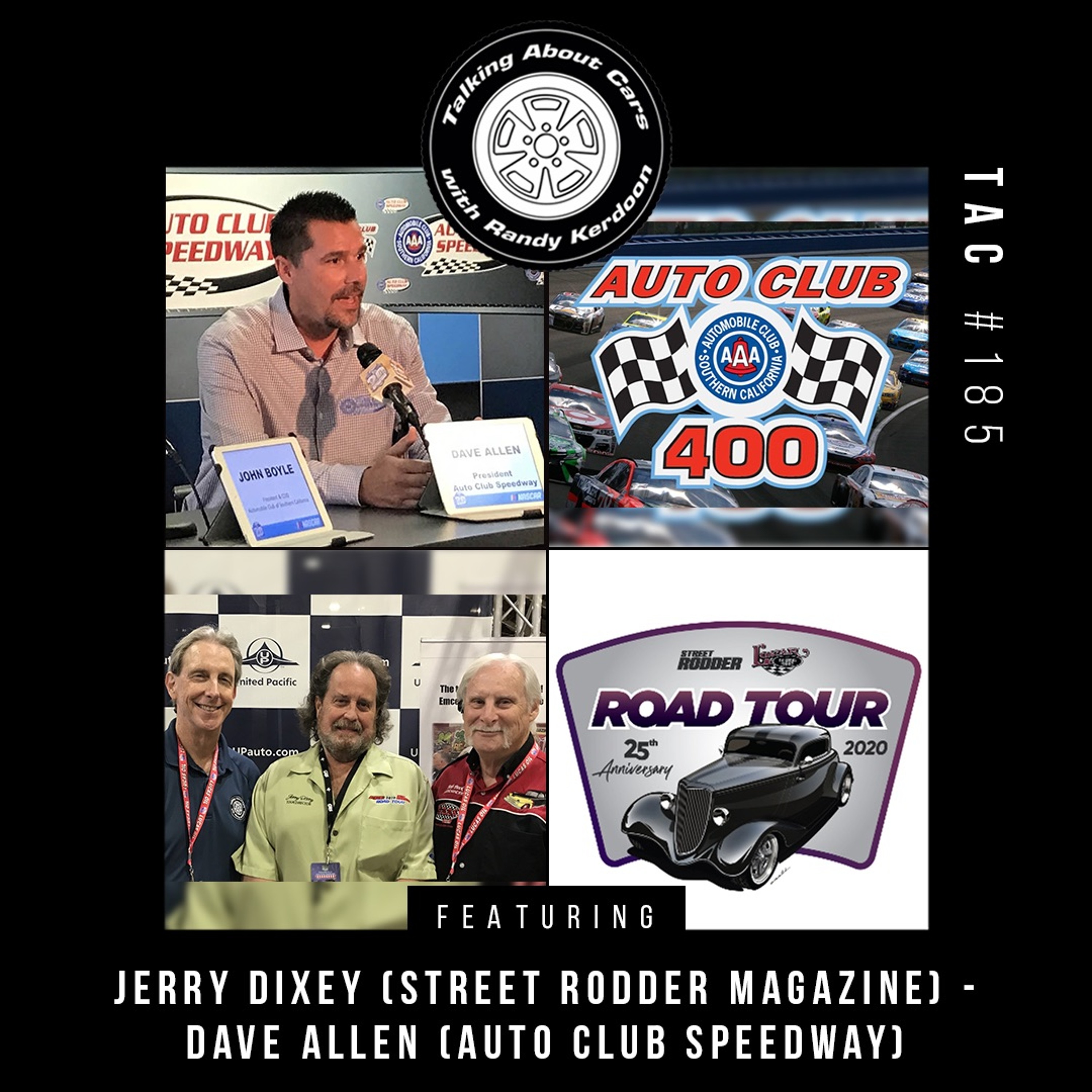 Talking About Cars with Randy Kerdoon