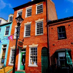 Historic Fells Point Trail: Merchant House