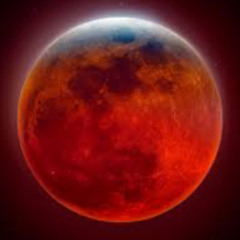 blood moon