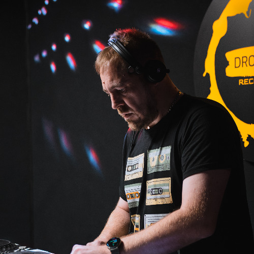 CONFLICT @ DROPZONE – NEUROFUNK