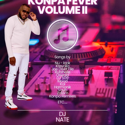 Spring Konpa Fever Volume 2