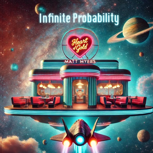 Infinite Probability (Heart of Gold)