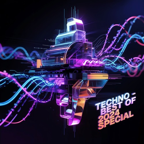 Techno - Best of 2024