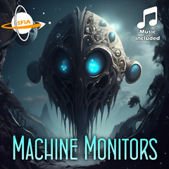 Ancient Machine Monitors: Alien Watchdogs, AI Custodians, and the Fermi Paradox (Narration Only)