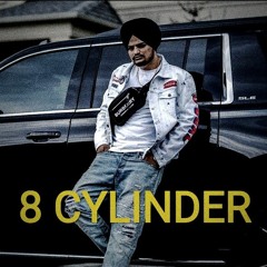 8 CYLINDER NEW VERSION BYG BYRD BEAT | SIDHU MOOSE WALA (fire jatt ne x 8 cylinder)