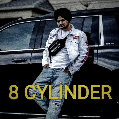 8 CYLINDER NEW VERSION BYG BYRD BEAT | SIDHU MOOSE WALA (fire jatt ne x 8 cylinder)