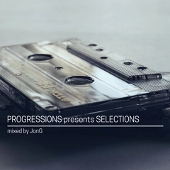 16. Progressions pres. Selections - Mixed by Jong