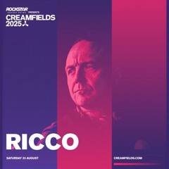 Ricco Creamfields 25