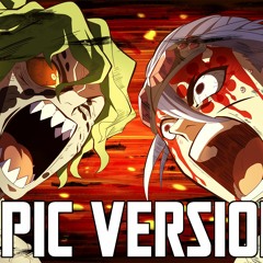 Demon Slayer S2 Episode 10 OST: Tengen Uzui vs Gyutaro Final Fight Theme | EPIC COVER